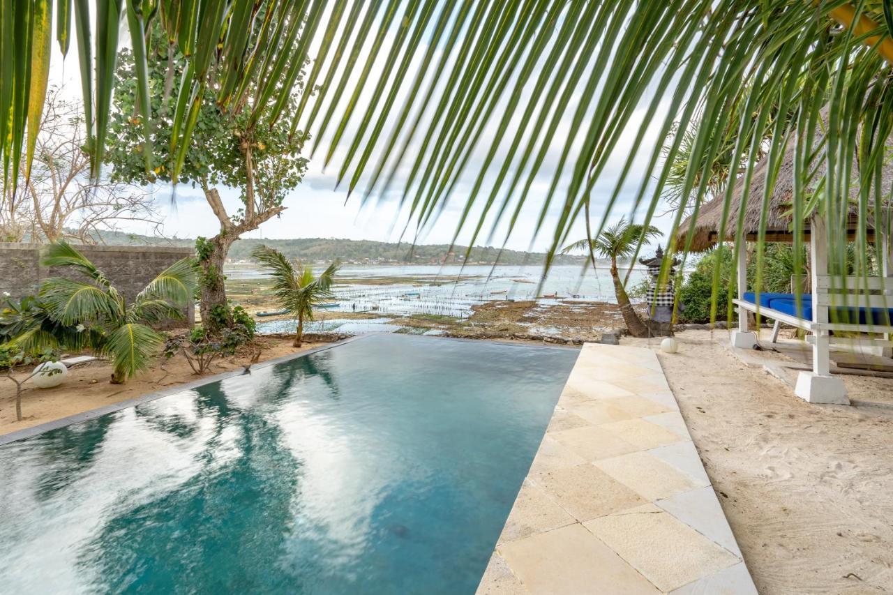 Villa Kingfisher Lembongan Exterior foto