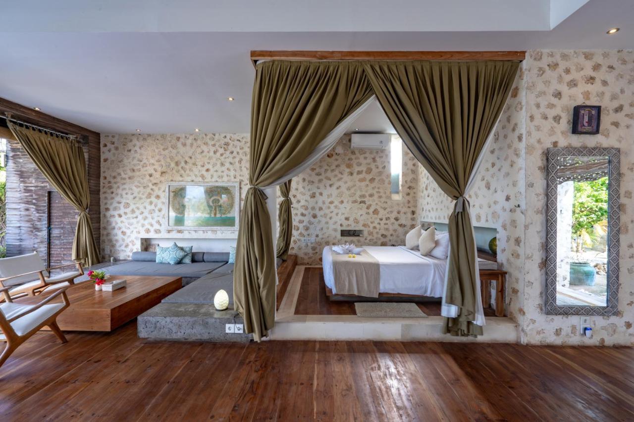 Villa Kingfisher Lembongan Exterior foto