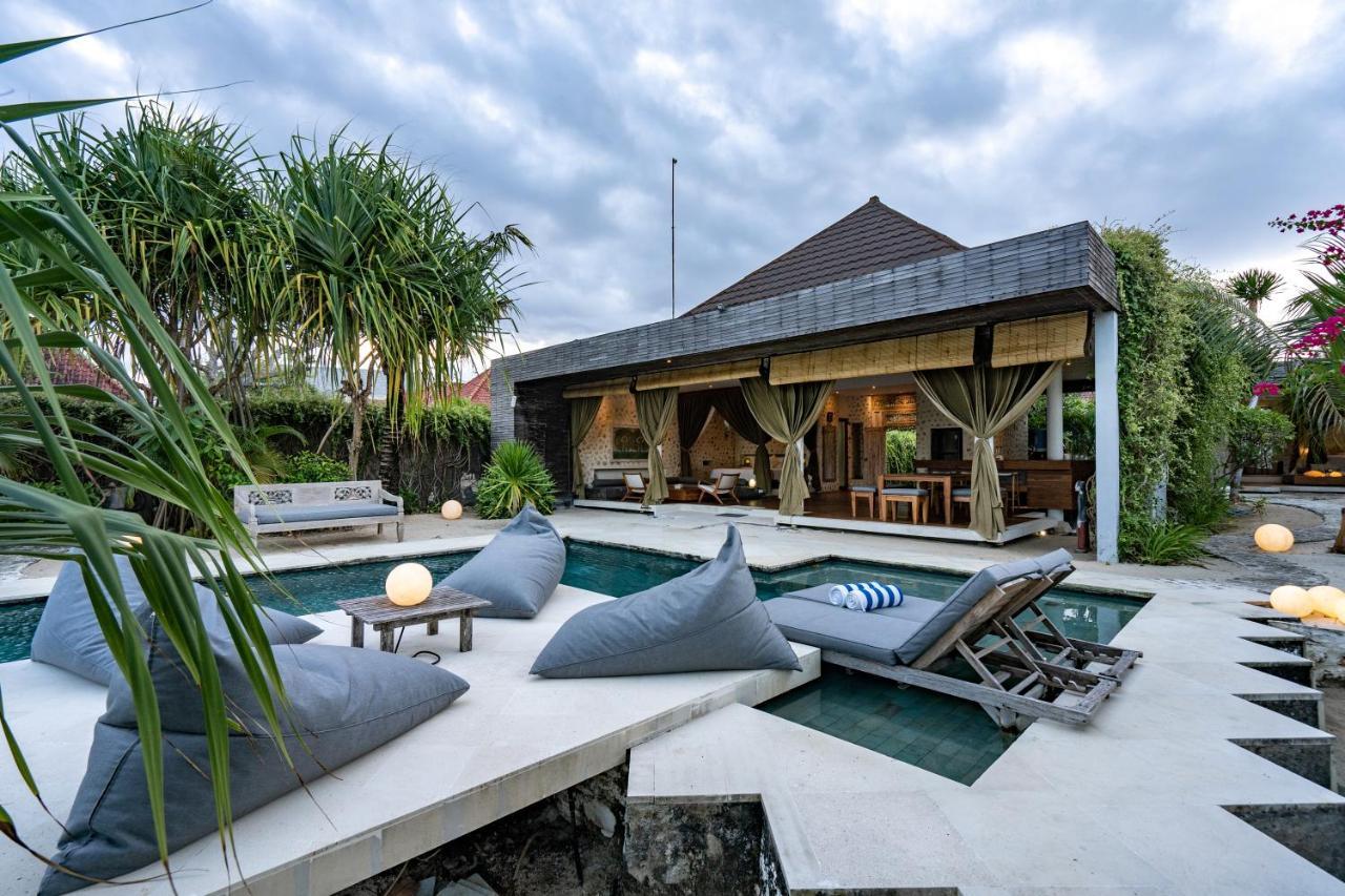 Villa Kingfisher Lembongan Exterior foto