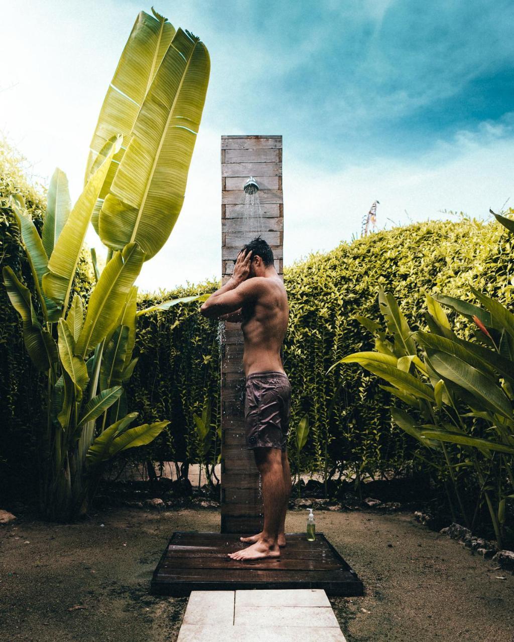 Villa Kingfisher Lembongan Exterior foto